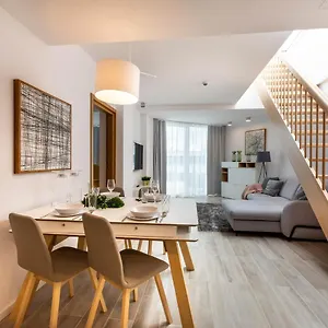 Vacationclub - Seaside Park Penthouse 608 Apartment