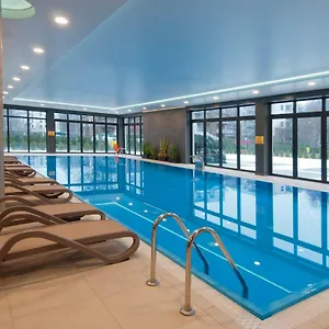 Aquabaltic Apartment