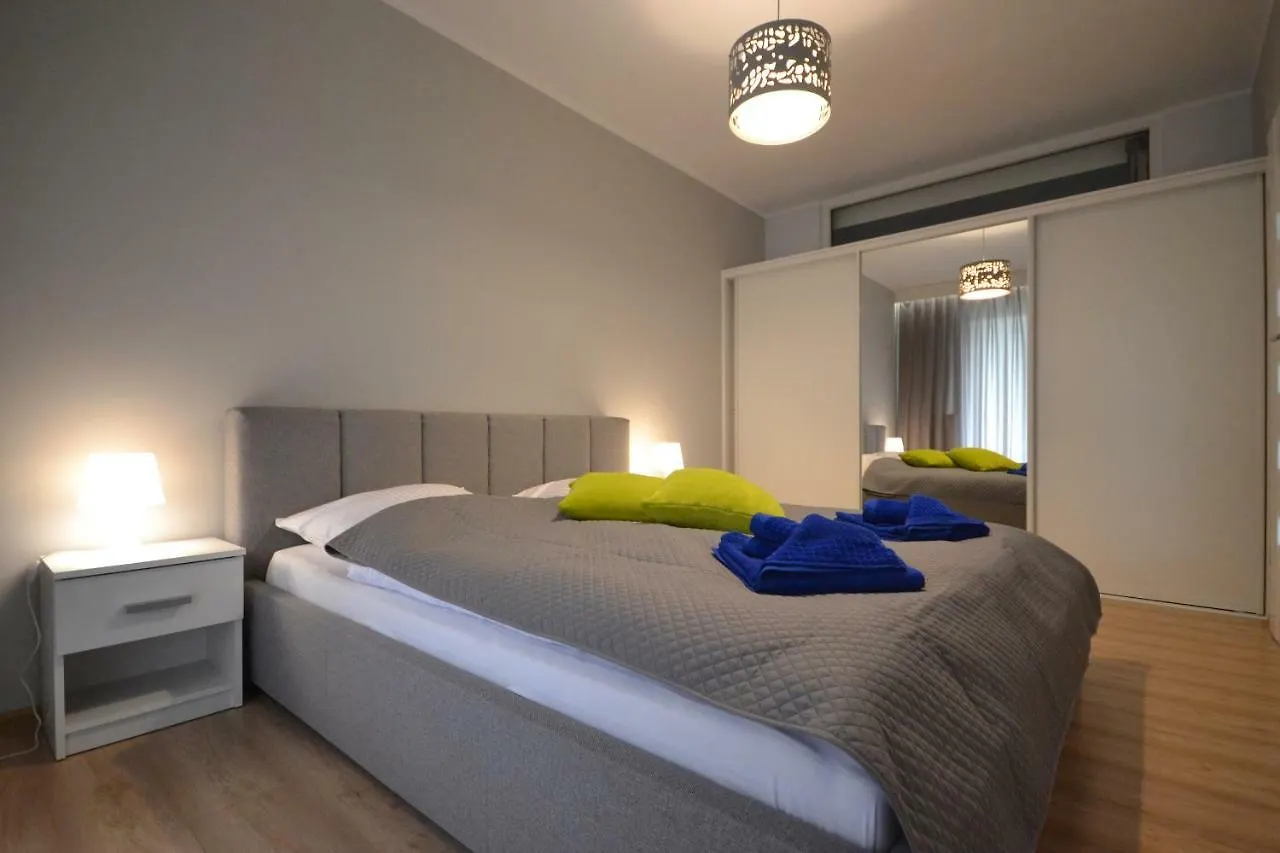 Grand De Luxe Solna Apartment Kolobrzeg