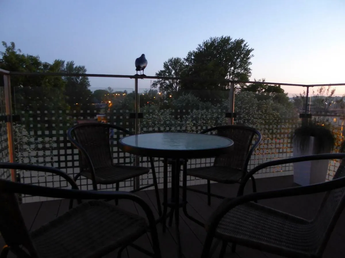 Grand De Luxe Solna Apartment Kolobrzeg Poland