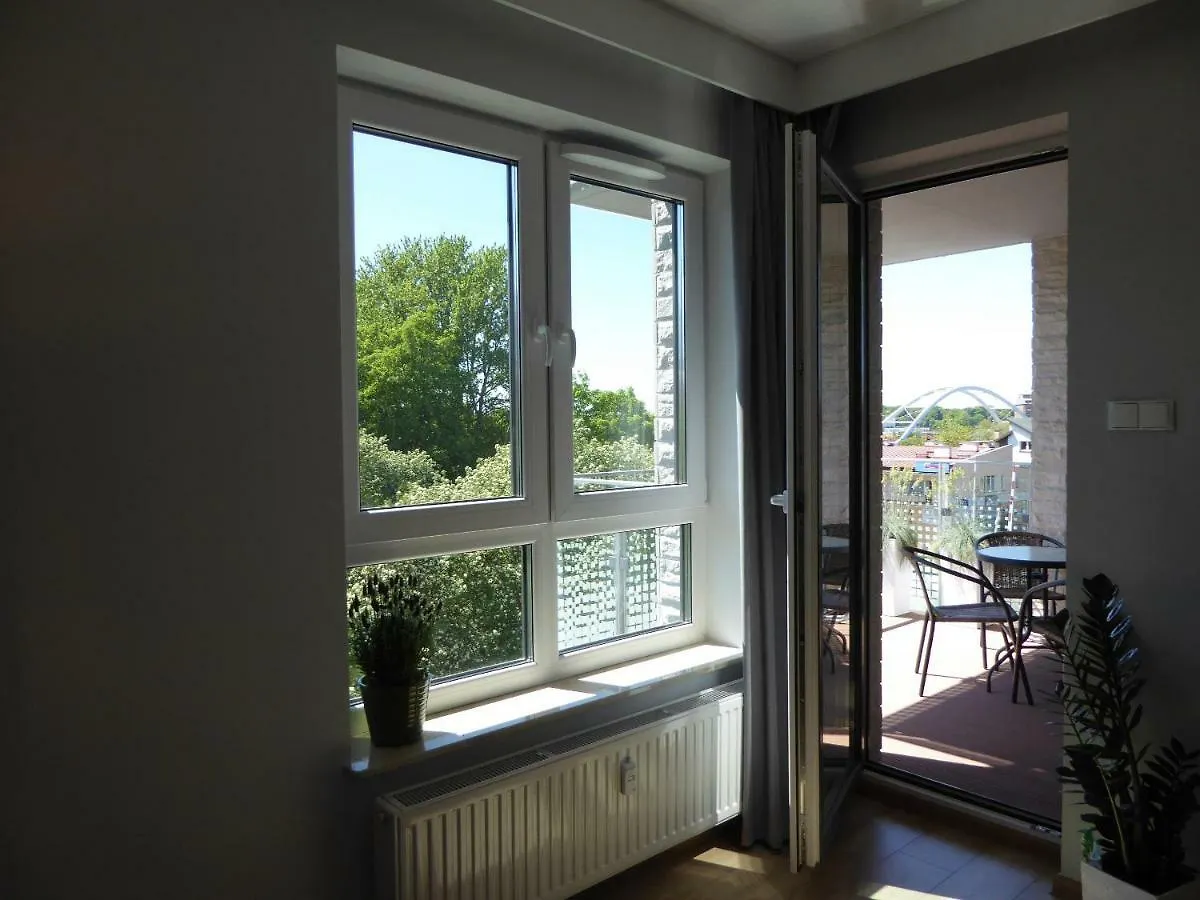 Grand De Luxe Solna Apartment Kolobrzeg 0*,  Poland