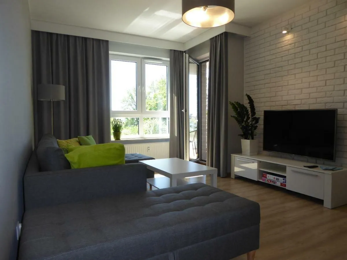 Grand De Luxe Solna Apartment Kolobrzeg