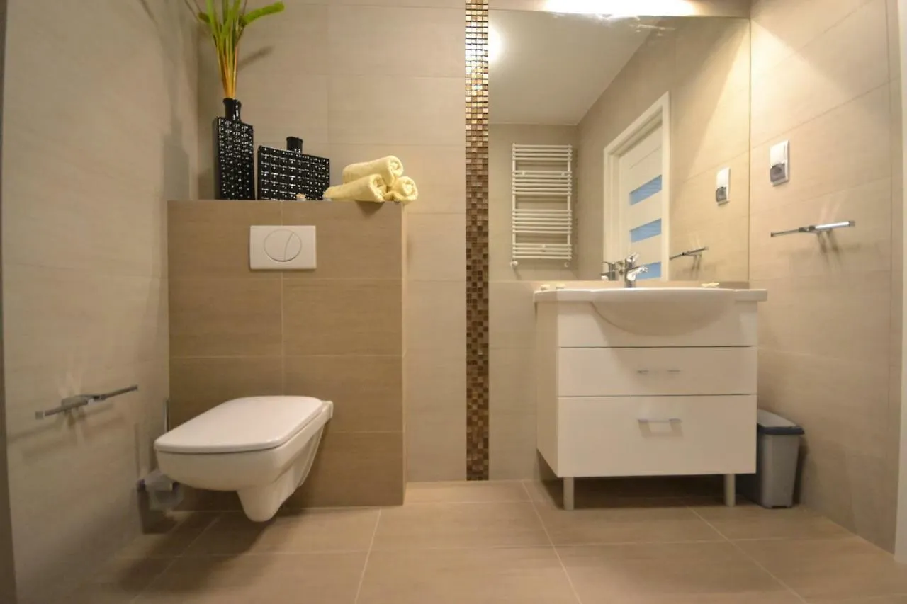 Grand De Luxe Solna Apartment Kolobrzeg 0*,  Poland