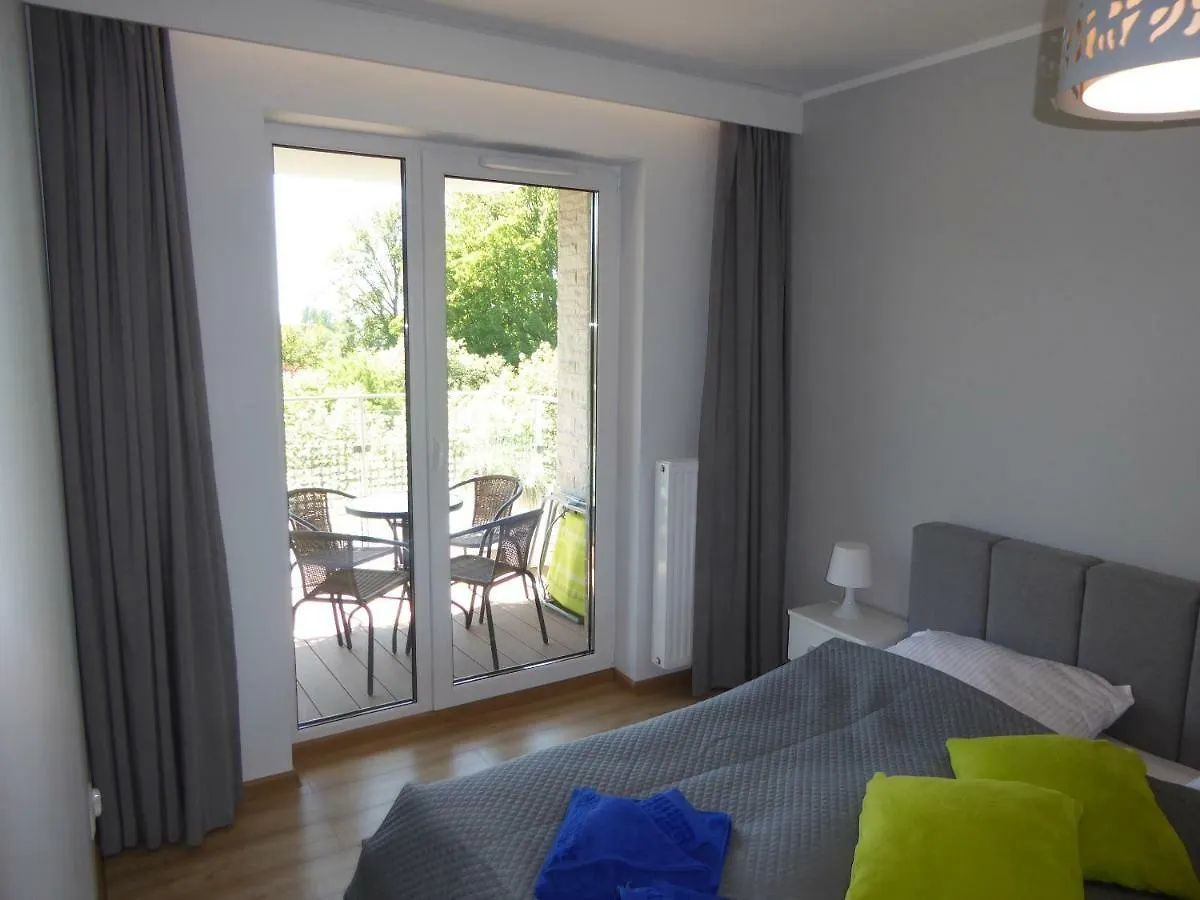 Grand De Luxe Solna Apartment Kolobrzeg